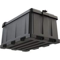 Battery Box for Group 8D Batteries Seaboard Timber Mart