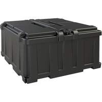 Battery Box for Group 8D Dual Batteries Seaboard Timber Mart
