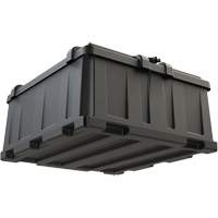 Battery Box for Group 8D Dual Batteries Seaboard Timber Mart