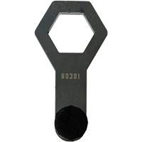 1-1/2? & 38mm Pork Chop Style Budd Nut Wrench Seaboard Timber Mart