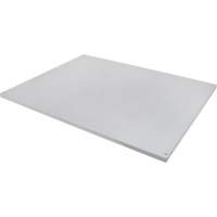 Tablette de rechange pour armoire d&eacute;montable, 36" x 24", Capacit&eacute; de 200 lb, Acier, Gris Seaboard Timber Mart