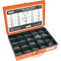 Wood Screw Assortment Seaboard Timber Mart