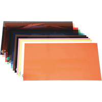 Cales minces chromocod&eacute;es en plastique Seaboard Timber Mart