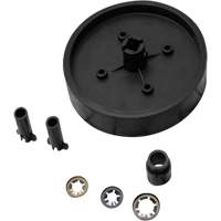 Mesureurs/compteurs - Roue m&eacute;trique Seaboard Timber Mart