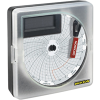 Thermographe 7 jours Seaboard Timber Mart