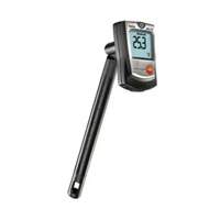 Thermo-Hygrometer with Dew Point Calculation, 5% - 95% RH, 32°- 122° F ( 0° - 50° C ) Seaboard Timber Mart