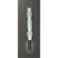 Hinge Locating Automatic Center Punch With  Adjustable Stroke, 5/8" Dia., 5/8" Stock Size, 5" L Seaboard Timber Mart