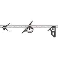 Combination Square , 4 pcs., Steel Seaboard Timber Mart