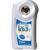 Hand-Held Pocket Refractometer, Digital, Brix Seaboard Timber Mart