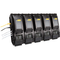 Poste d'accueil IntelliDoX BW, Compatible avec BW Clip Seaboard Timber Mart