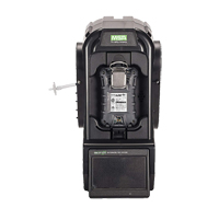 Banc d'essai automatis&eacute; GALAXY GX2, Altair 4/Altair 4X, 4 soupapes, Compatible avec D&eacute;tecteur de gaz de la famille MSA Altair Seaboard Timber Mart