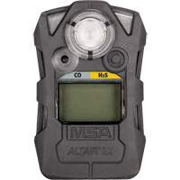 Altair&reg; 2XT Gas Detector, 2 Gas, H2S - CO Seaboard Timber Mart