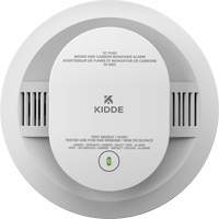 Combination Smoke & Carbon Monoxide Alarm, Battery Operated Seaboard Timber Mart