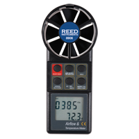 Vane Thermo-Anemometer Seaboard Timber Mart