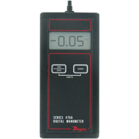 Manometer, Digital Seaboard Timber Mart