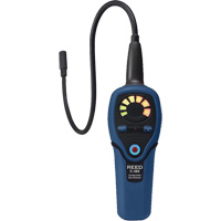 Combustible Gas Leak Detector, 5.0 ppm, Display & Sound Alert Seaboard Timber Mart