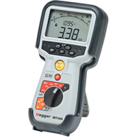 Insulation Tester, Analogue/Digital Seaboard Timber Mart