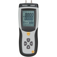 Differential Pressure Manometer, Digital Seaboard Timber Mart