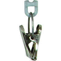Accessoire pour balance &agrave; ressort Micro - pince crocodile avec attache &agrave; œil Seaboard Timber Mart
