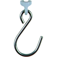 Accessoire pour balance &agrave; ressort Micro - crochet avec attache &agrave; œil Seaboard Timber Mart