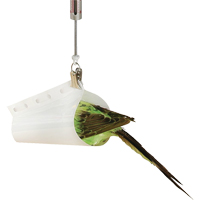 Accessoire pour balance &agrave; ressort Micro - entonnoir &agrave; peser les oiseaux  Seaboard Timber Mart