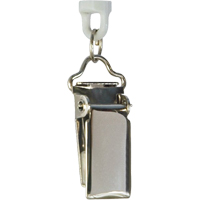 Accessoire pour balance &agrave; ressort Medio - pince robuste avec attache &agrave; œil Seaboard Timber Mart
