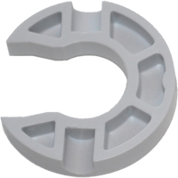 Accessoire pour balance &agrave; ressort Macro - Anneau en plastique pour poign&eacute;e-arceau Seaboard Timber Mart