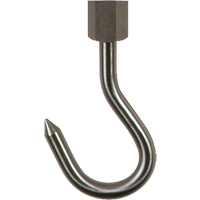 Accessoire pour balance &agrave; ressort Macro - crochet de suspension inf&eacute;rieure Seaboard Timber Mart