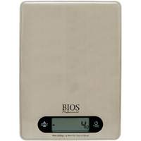 Portion Control Scale, 9 lbs. / 5000 g  Cap., 1 g / 0.1 oz. Graduations Seaboard Timber Mart