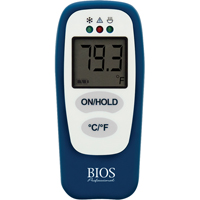 Food Thermometer with HACCP Check, Contact, Digital, -83.2 - 1999°F (-64 to 1400°C) Seaboard Timber Mart
