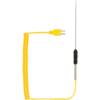 Thermocouple Chisel Tip Probe Seaboard Timber Mart