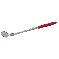 Miroir d'inspection, Circulaire, 7/8" lo x 7/8" la, Non t&eacute;lescopique Seaboard Timber Mart