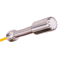 T&ecirc;te de cam&eacute;ra de rechange pour syst&egrave;me d'inspection vid&eacute;o de tuyaux Seaboard Timber Mart