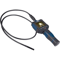 Recordable Borescope Inspection Camera, 2.5" Display, 640 x 480 pixels, 8 mm (0.31") Camera Head Seaboard Timber Mart