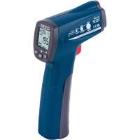 Infrared Thermometer, -25.6°- 752° F ( -32° - 400° C ), 12:1, Adjustable Emmissivity Seaboard Timber Mart