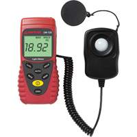 LM-120 Light Meter with Auto Ranging Seaboard Timber Mart