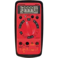 35XP-A Digital Multimeter, AC/DC Voltage, AC/DC Current Seaboard Timber Mart