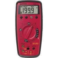 30XR-A Digital Multimeter, AC/DC Voltage, AC/DC Current Seaboard Timber Mart