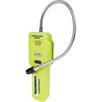 Leakator&reg; Jr Combustible Gas Leak Detector, Light & Sound Alert Seaboard Timber Mart