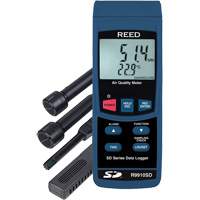 Data Logging Indoor Air Quality Meter Seaboard Timber Mart