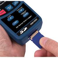 Data Logging Indoor Air Quality Meter Seaboard Timber Mart