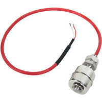 Interrupteur de niveaux &agrave; flotteur vertical Seaboard Timber Mart