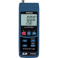 pH/ORP Meter Seaboard Timber Mart
