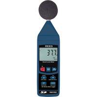 Sound Level Meter, 30 - 130 dB Measuring Range Seaboard Timber Mart
