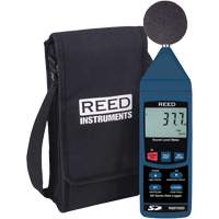 Sound Level Meter, 30 - 130 dB Measuring Range Seaboard Timber Mart