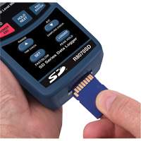 Sound Level Meter, 30 - 130 dB Measuring Range Seaboard Timber Mart