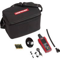 ULD-405 Ultrasonic Leak Detector, Display & Sound Alert Seaboard Timber Mart