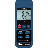 Data Logging Indoor Air Quality Meter with ISO Certificate Seaboard Timber Mart