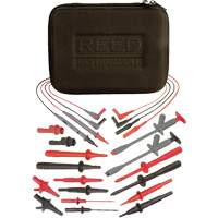 Deluxe Safety Test Lead Kit Seaboard Timber Mart