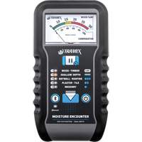 Moisture Encounter 5 Moisture Meter, 5 - 30% / 0 - 100% Moisture Range Seaboard Timber Mart